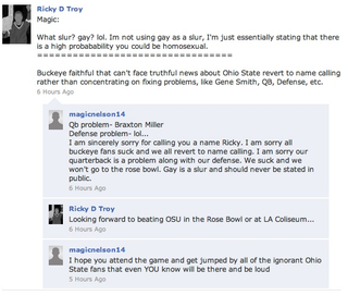 Illustration for article titled A Sampling Of Comments ESPN.com Has Not Deleted On Stories That Have Nothing To Do With OccupyTebow